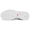 SALOMON XT-Rush 2 Round Toe Comfortable Non-Slip Durable Low-Top Outdoor Functional Shoes Unisex Shoes White 473143