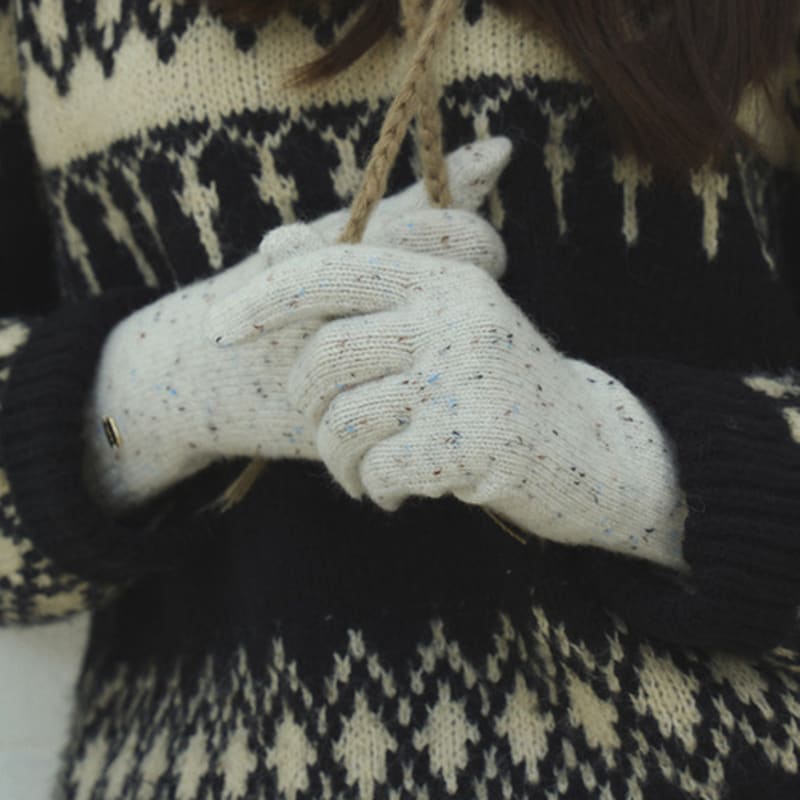 Marchen Essential Bokashi Gloves_5color