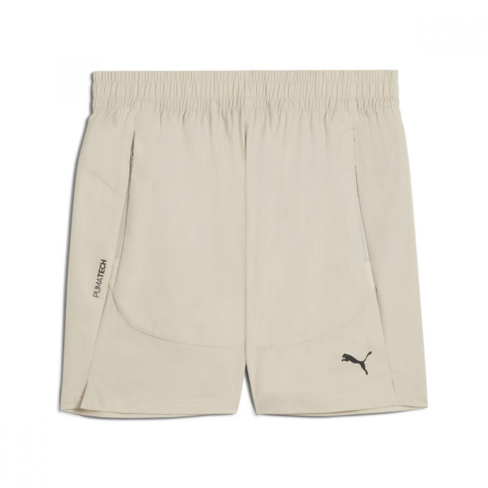 Puma Official Pumatech Relaxed Shorts 6 Wv