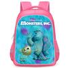Monsters, Inc School Bag High Definition Printing Casual Lightweight Backpack