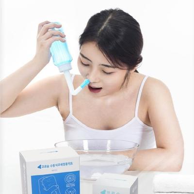 Kit de nettoyage nasal manuel Corosum VG-011