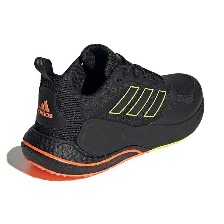 Adidas Alphalava Black/Orange GW2573
