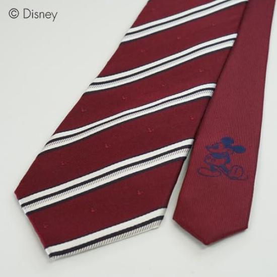 [Disney] Krawatten- und Krawattennadel-Set DN902511-2 Rot