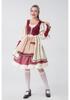 Halloween-Kostüm für Kinder: Rotkäppchen/Vampir/Prinzessin/Rote Königin/Hippie