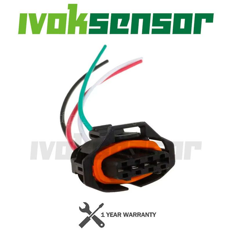 Brand New Manifold Absolute Pressure Sensor Map Sensor For Ford Fiesta MK6 Focus MK3 Escape 1.6 0261230334 CV2A9F479AA 1751185