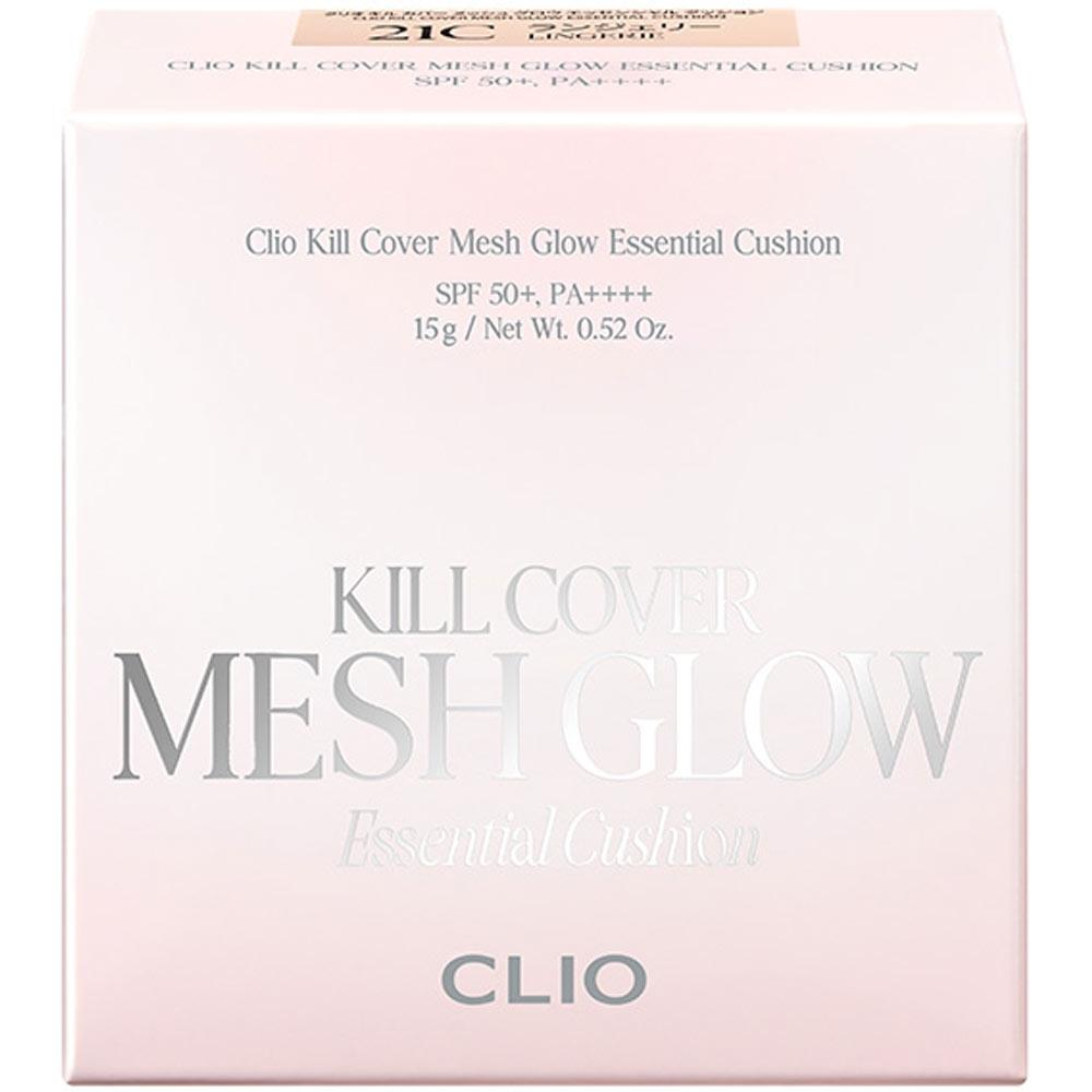 

Clio Kill Cover Mesh Glow Essential Cushion 15г Doowon