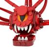 MOOXI Game Series Beholder 165Pcs MOC Bricks Horror Monster Figures Building Blocks Kids Toys For Children Birthday Gift MOC1487
