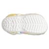 Crocs Classic Clog Winter Classic Fur Clogs Women Slippers Colorful White 207303-94S