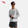 Men's Thin Fleece Dry Master Long Sleeve Training Shirt