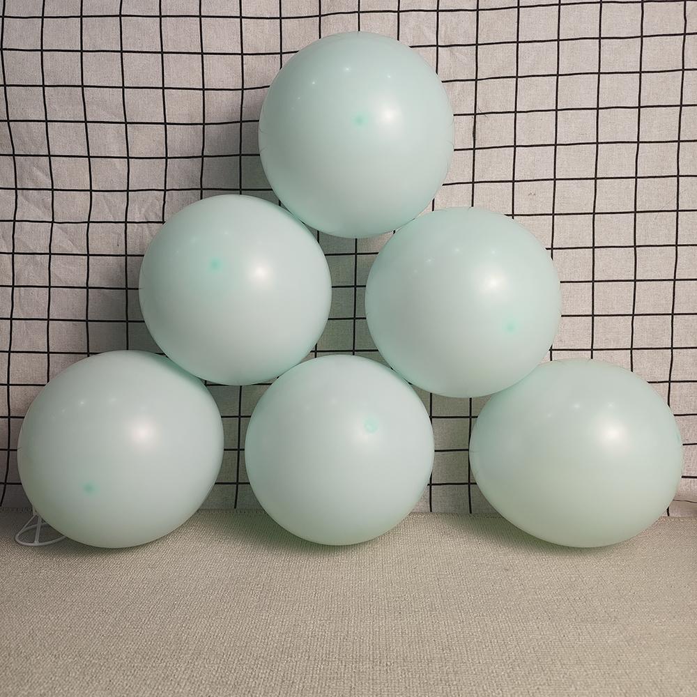 

5-36inch Macaron Rainbow Balloon Garland Arch Girls Pastel Wedding Birthday Party Balloons Baby Shower Decoration Kid Gift Ball 5inch 50pcs
