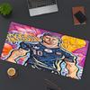 Lionel Messi Druck Mauspads, für Tastaturpad Laptop PC Matte für Büro Heimgebrauch, Schreibtischdekor, Perfektes Geburtstagsgeschenk für Gamer