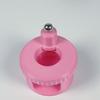 DIY Rotating Cat Eye Magnet Uniform Magnetic Force Automatic Nail Magnet Tool  For Gel Nail Polish