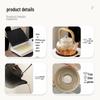 Tang Feng High-End Gongfu Tea Set with Integrated Tea Tray