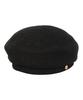 Yunibeosyeolkemiseuteuli Summer Logo Black Beret