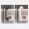1/2Pcs Anti-slip Suction Cup Door Handle Waterproof Wardrobe Door Handle  Refrigerators