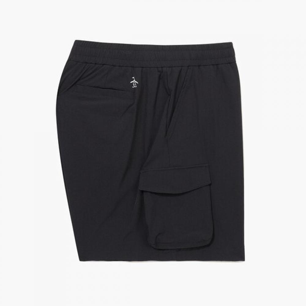 MunSingwear Women S Woven ShortS Black mr122pSp31