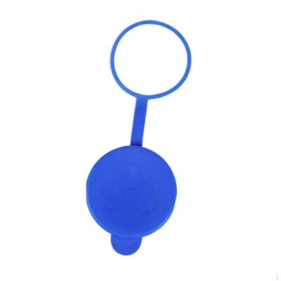 Water Jug Cap Replacement Practical Leakproof Silicone Sealing Lid
