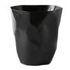 Round Garbage Container Bin Large Capacity Trash Bin Can Wastebasket for Household Bathroom