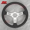 13inch JDM Drift Racing Steering Wheel Suede Leather Tuning Steering Wheel PC-ST18