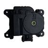 063700-7321 Car Climate Control Flap Actuator Motor Fit for Mitsubishi Grandis Black Plastic
