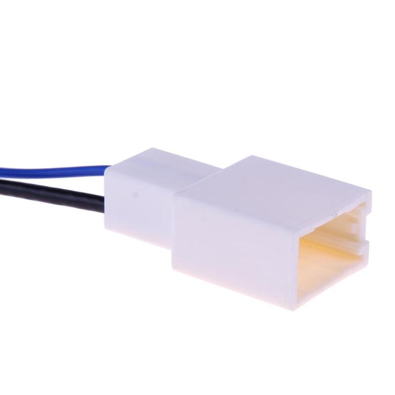 230 mm Aftermarket Radio Stereo CD Player Antenna Adapter Adaptor Cable Cord Female Socket for Toyota
