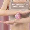 Massage Ball Muscle Massager  foot massage Fitness Yoga Exercise Handball Yoga Fitness Fascial Ball Gym Exercise