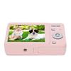 4K Sliding Digital Camera 64MP HD Auto   16X Digital Zoom Retro Students Camera with 2.8 Inch Screen for Travel Photography