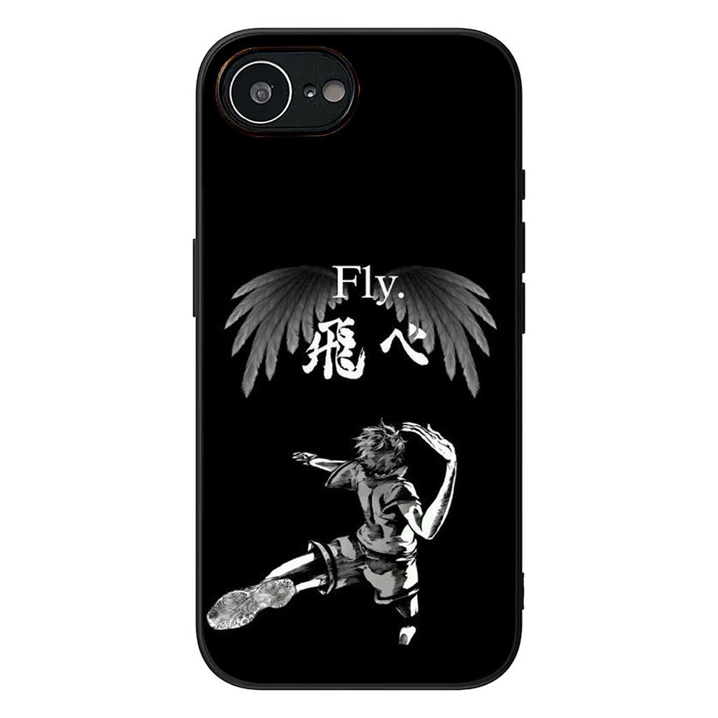 Toru Oikawa Haikyuu Shoyo Hinata Phone Cover for Xiaomi Poco C85 C65 C75 X7 X6 M6 M8 F7 F8 Ultra F6 Pro 4G 5G Protective Case
