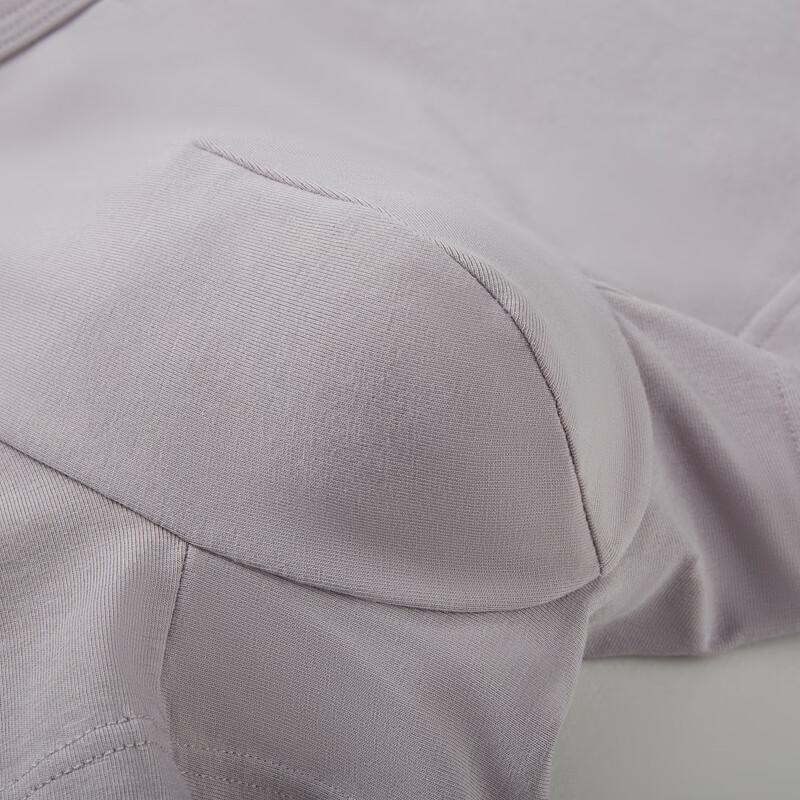 Sanqiang Men's Stretch Cotton 7A Antibacterial Boxer Briefs 3-Pack