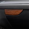 Wood Grain For VW Volkswagen Tharu / Taos 2018 -  Auto Window Lift / Glove Box Button / AC Air Outlet Accessories Cover Trim