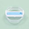 Silicone World 40oz For Stanley H2.0 Tumbler Flip Straw Lid Replaceble Sealed Leak Proof Cup Cover Coffee Cups Tumbler Lids