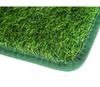 Dog Toilet with Lawn Mat for Small To Large Breeds