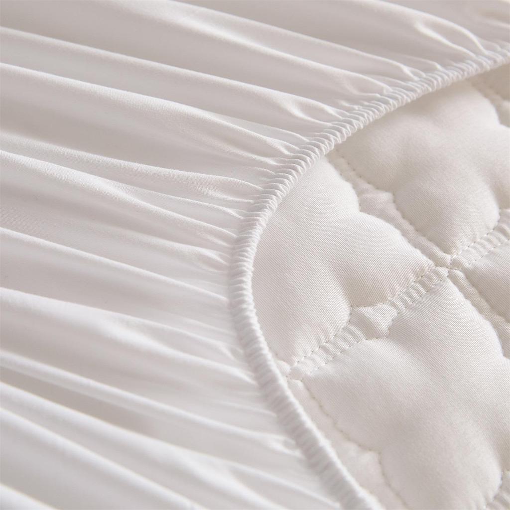 Waterproof Non-slip Floor Mat & Mattress Protector Set