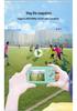 Portable HD Mini Camera for Students and Kids - Ideal for Travel and Parties
