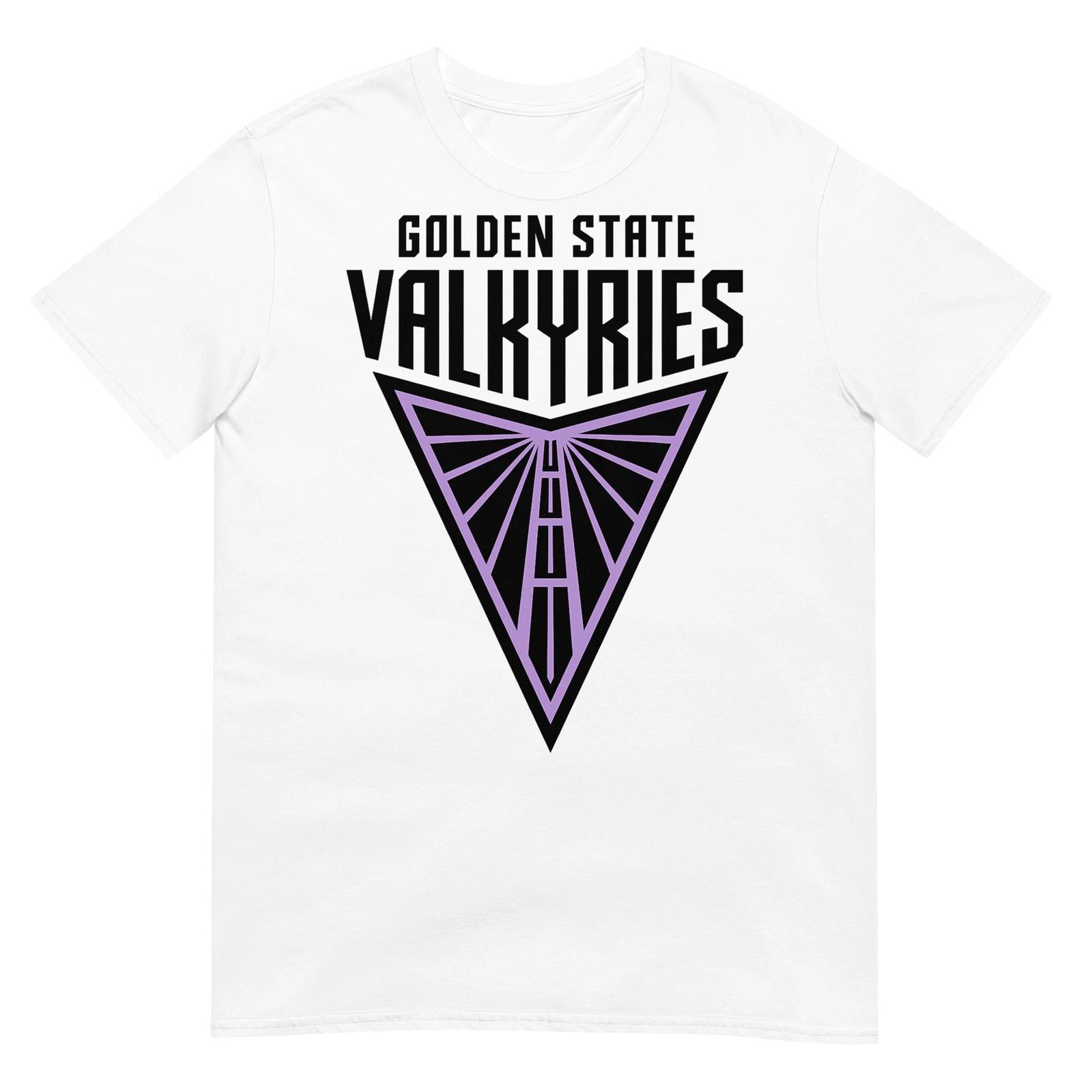 WNBA Golden State Valkyries Logo T-Shirt 3XL