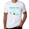 Rwb Tshirt Stretch Fabric Comfort Tshirt