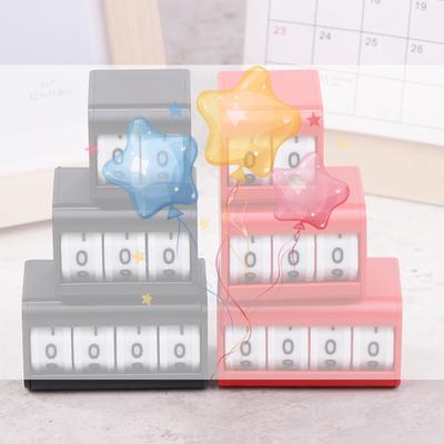 Deska pro počítání Stolní hra Skóre Dekorace Obývací stůl Stolní fotbal Skóre Sebedisciplína Docházkový list Domácí dekorace