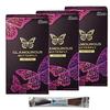 Glamorous Butterfly Hot 1000 Pieces X 3 Box with 1 Stick Lotion Gex Condom Contraceptive Skin Adult Sack Condom (12 Set)