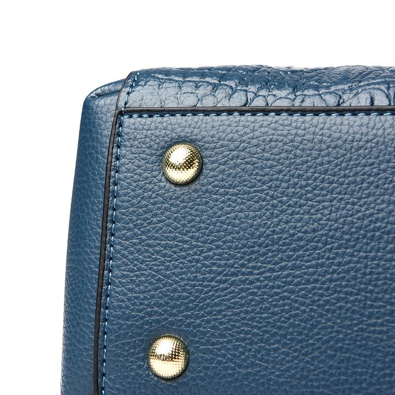 Női kézitáska Valódi bőr táskák Női krokodil luxus kézitáskák Női táskák Designer Crossbody táskák Női Retro