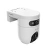 EZVIZ H9c 5MP Dual-Lens PoE Outdoor Security Camera (CN Version)