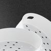 Two Plastic Steaming Racks and Baskets, Universal Design for Uniform Cooking, Multifunctional, Compact Size, Compatible with 2L Smart Rice Cookers