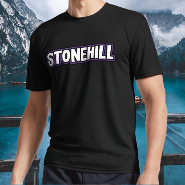

New Shirt Stonehill College Logo Active T-Shirt Funny Size S to 5XL XL
