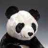 Bamboo shoot plush panda (M)
