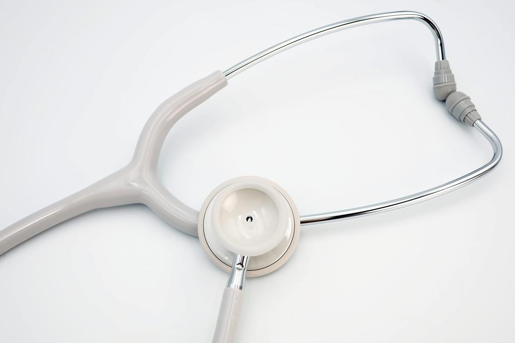 Nursing Phonet 126 III Double Gray No. Stethoscope,