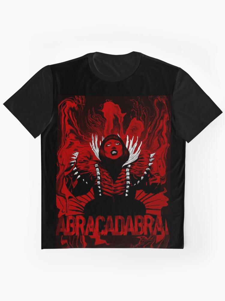 ABRACADABRA Graphic T-Shirt