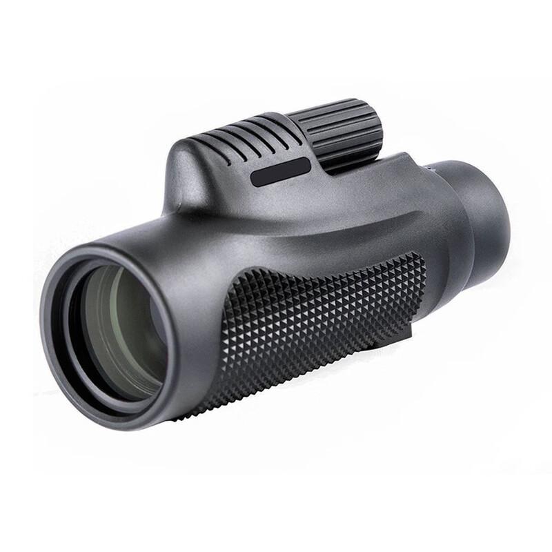 Miflame 10X42 HD Nitrogen-Filled Monocular Telescope