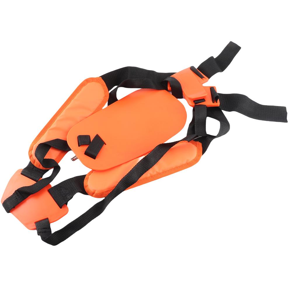 Trimmer Double Shoulder Harness Strap Brush Cutter Shoulder Strap Padded Garden Mower Nyon Belt for FS120 FS55 FS220