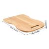 Gliding Board Nonslip Sliding Mat for TM5 TM 6 Food Processor Stand Mixer Pad for Kitchen Cooking Machine Moving Base