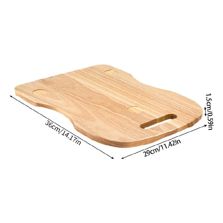 Gliding Board Nonslip Sliding Mat for TM5 TM 6 Food Processor Stand Mixer Pad for Kitchen Cooking Machine Moving Base