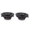 2PCS Car Audio Tweeter 5.2in 13.2cm 4 Ohm  70‑20KHZ 91dB 12V Round Speaker Universal Accessories